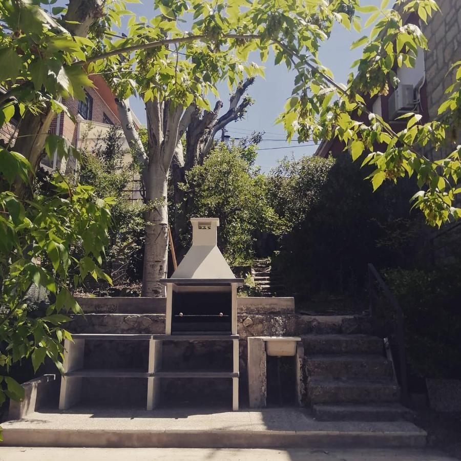 Piedra Libre Apartamentos มานซานาเรซ เอล เรอัล ภายนอก รูปภาพ