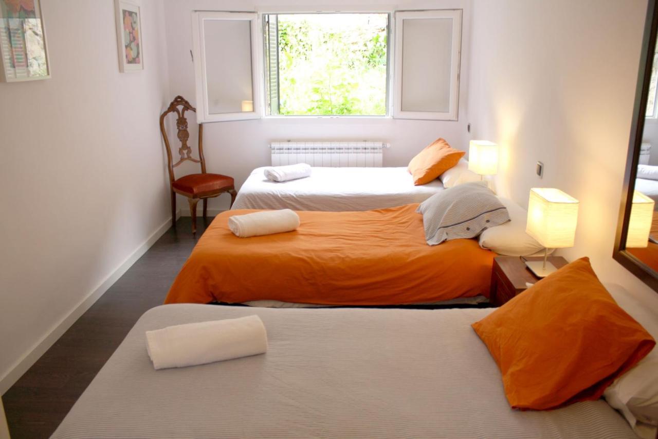 Piedra Libre Apartamentos มานซานาเรซ เอล เรอัล ภายนอก รูปภาพ