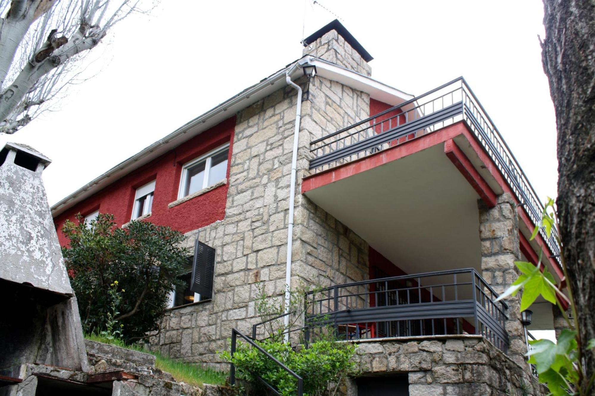 Piedra Libre Apartamentos มานซานาเรซ เอล เรอัล ภายนอก รูปภาพ
