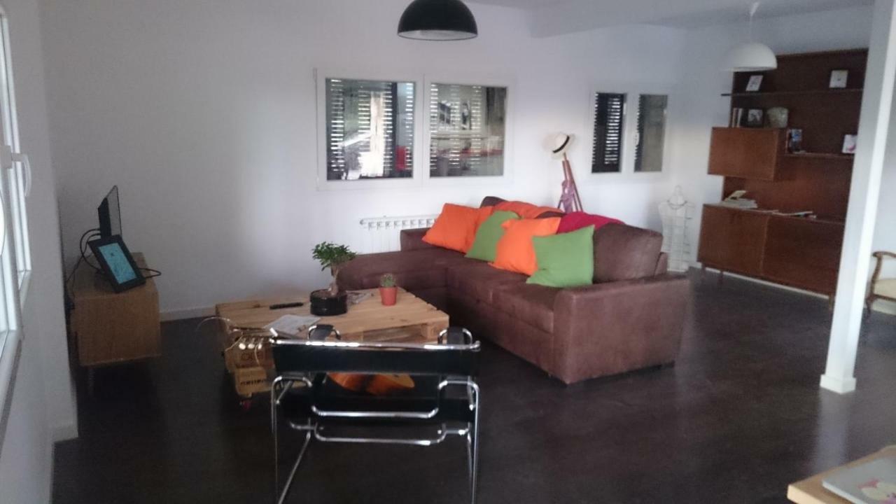 Piedra Libre Apartamentos มานซานาเรซ เอล เรอัล ภายนอก รูปภาพ