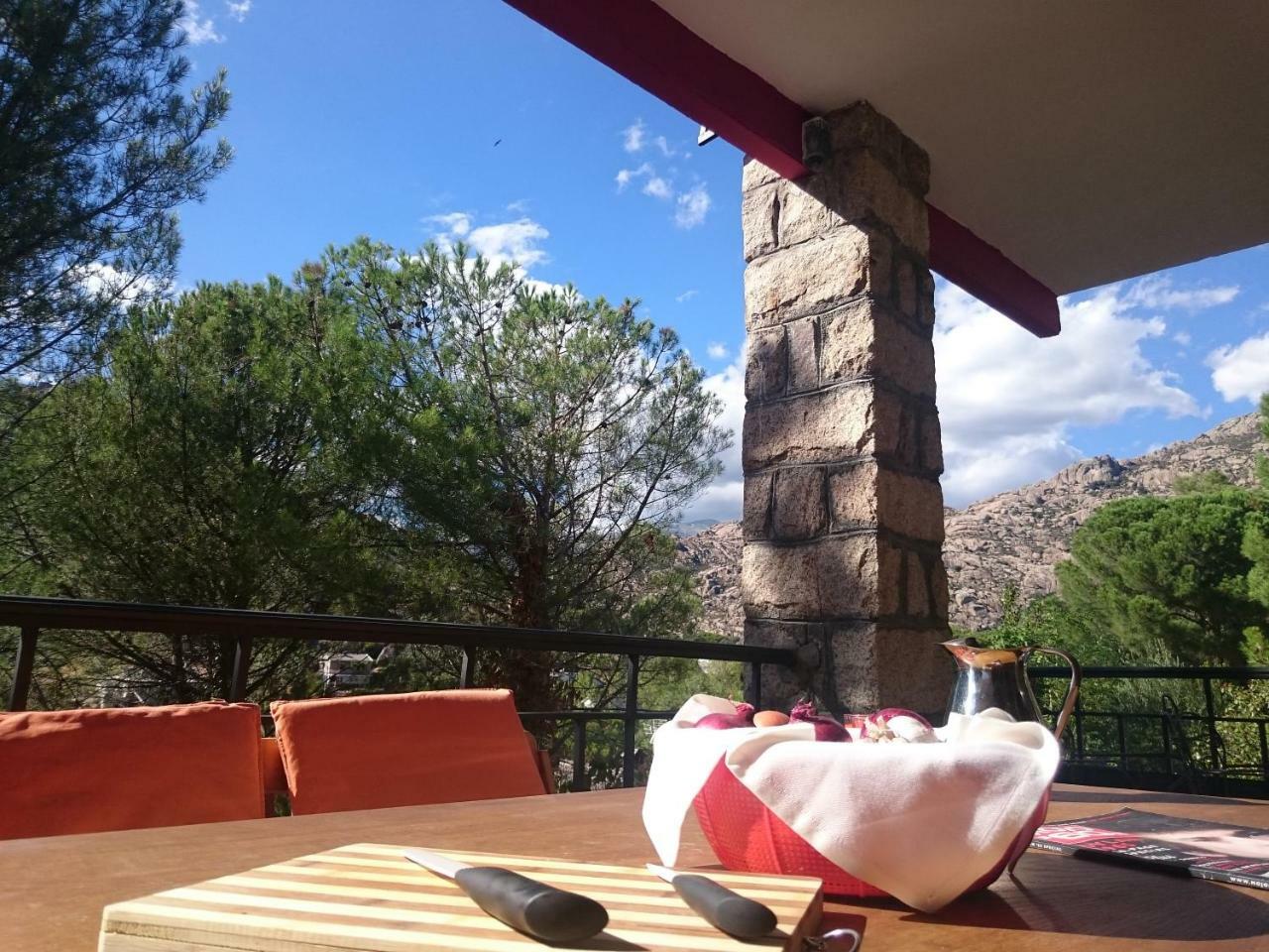 Piedra Libre Apartamentos มานซานาเรซ เอล เรอัล ภายนอก รูปภาพ