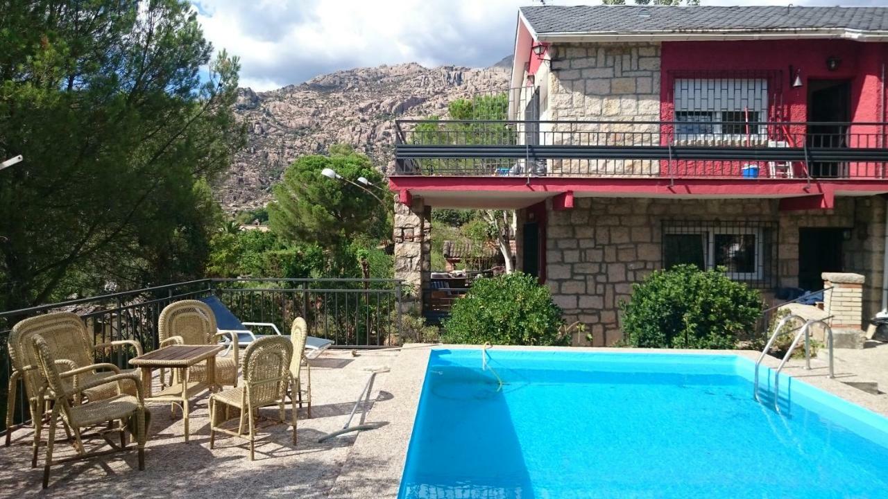 Piedra Libre Apartamentos มานซานาเรซ เอล เรอัล ภายนอก รูปภาพ