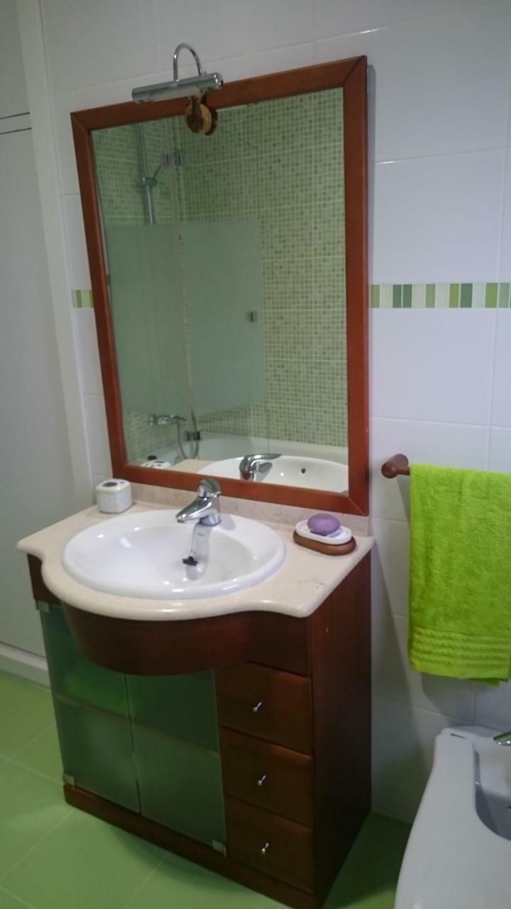 Piedra Libre Apartamentos มานซานาเรซ เอล เรอัล ภายนอก รูปภาพ