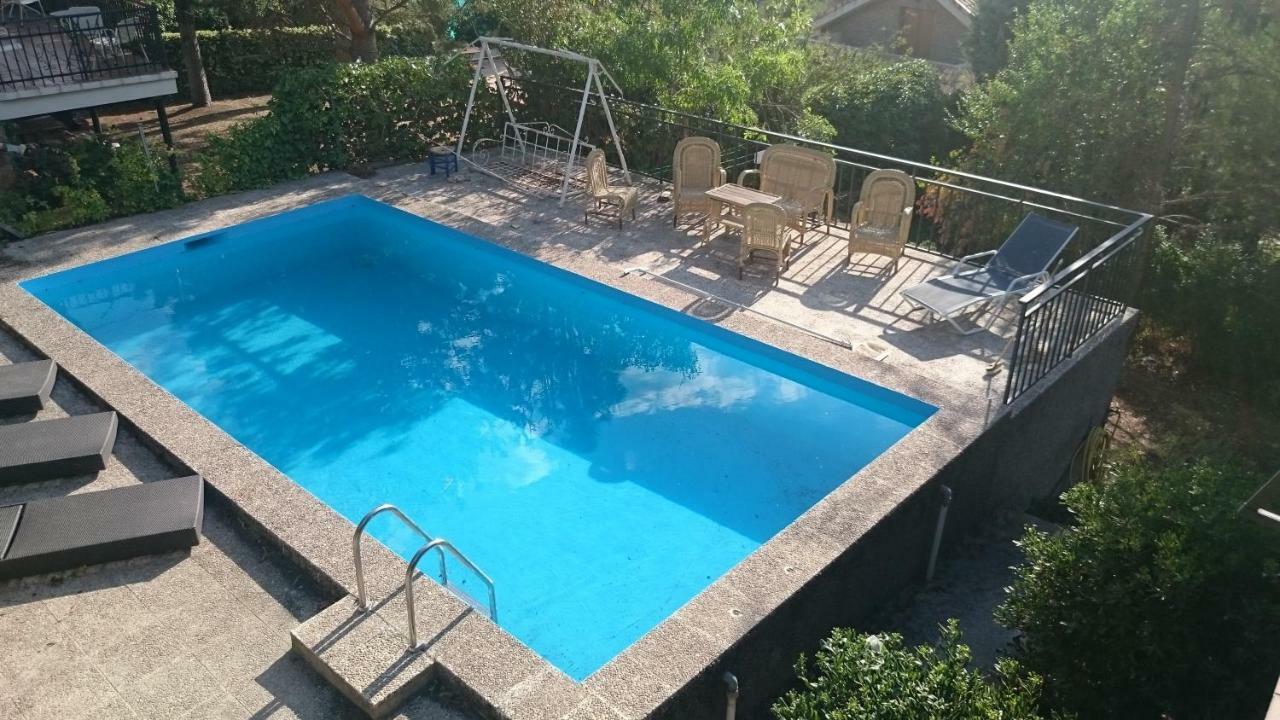 Piedra Libre Apartamentos มานซานาเรซ เอล เรอัล ภายนอก รูปภาพ
