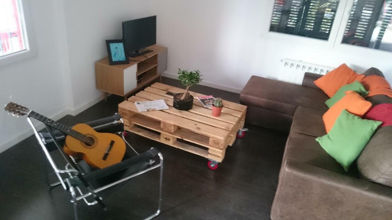 Piedra Libre Apartamentos มานซานาเรซ เอล เรอัล ภายนอก รูปภาพ