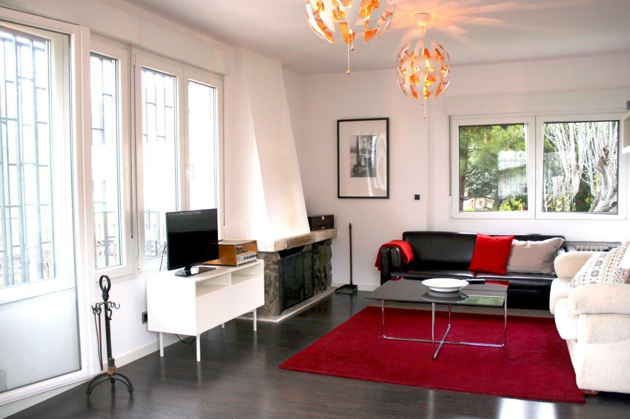 Piedra Libre Apartamentos มานซานาเรซ เอล เรอัล ภายนอก รูปภาพ
