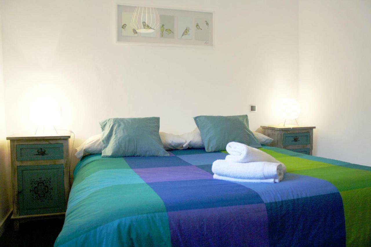 Piedra Libre Apartamentos มานซานาเรซ เอล เรอัล ภายนอก รูปภาพ