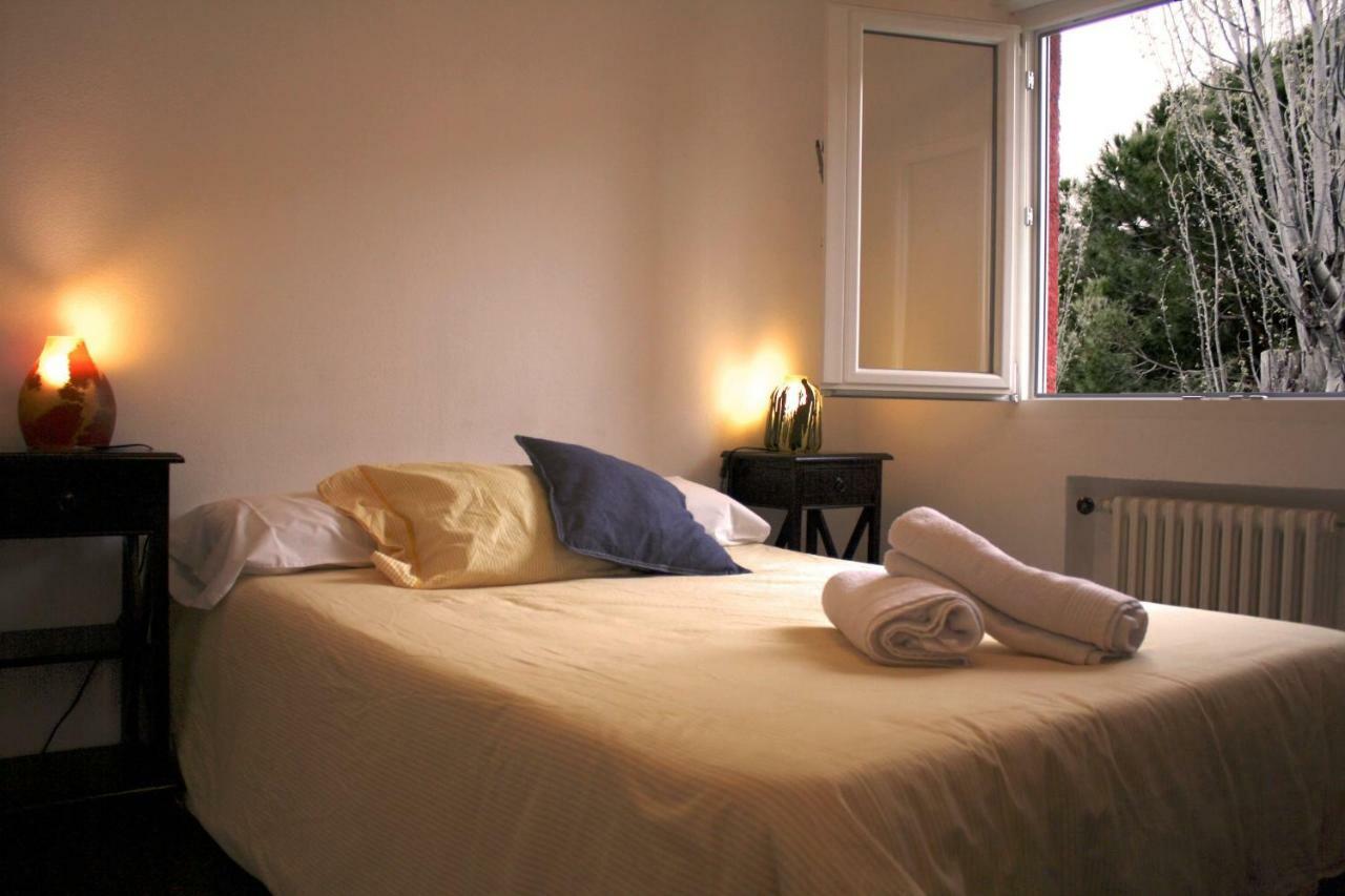 Piedra Libre Apartamentos มานซานาเรซ เอล เรอัล ภายนอก รูปภาพ